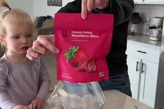 create mom ugc, cooking video ads, kids ugc, baby product
