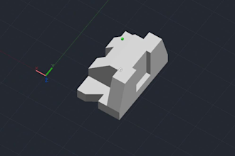 teach you autocad 2d and 3d online