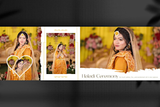 design wedding albums and photobooks for photographers