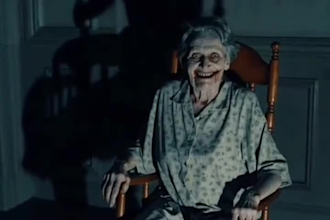 cinematic horror videos with suspense and effects