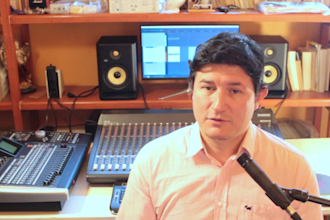 do audio mixing and mastering mezcla y masterización de audio