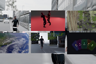 turn your videos into cinematic 3d documentary animations