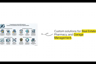 provide expert odoo customization
