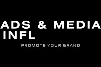 make ads for your product