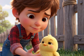 ai animation videos for kids