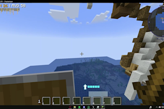 create a custom minecraft modpack with mods, configs, and optimization for forge