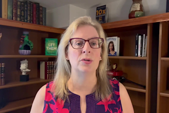 your convincing testimonial actress and female video review spokesperson