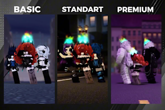 record and edit your roblox trend videos