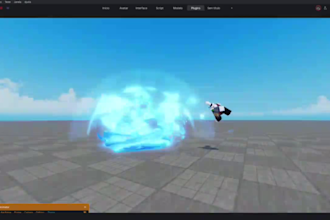 develop roblox ai, scripting, gui, vfx, ugc, and weapon system