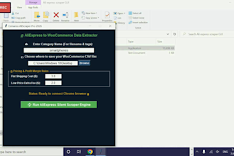 develop python automation scripts for your business