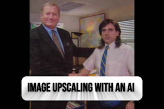 increase image quality with ai upscaling and enhancement