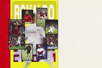 do edit for sports highlight reel in flowstyle