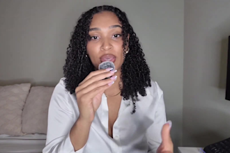 spokesperson testimony video presenter ugc video brand model