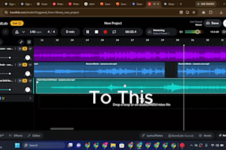 remake your suno ai song with polished audio