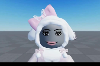 create roblox ugc accessories, hairs and outfits