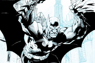 ink your comic or illustrations in traditional or digital
