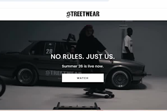 be shopify developer for your streetwear website y2k shopify clothing brand