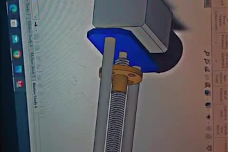 create 3d solidworks parts, assemblies and engineering models