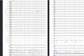 compose soundtracks for ambient, movies, games and more