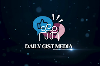 create a professional logo animation video