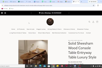 create shopify dropshipping store and setup meta ads