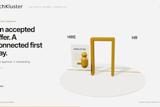 create a 3d saas explainer video and 3d product animation for your app