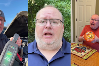 be your gen x male ugc content creator and spokesperson