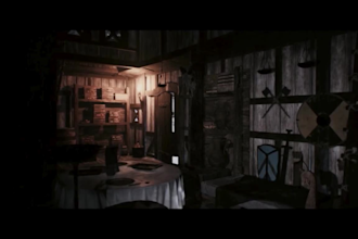 design 3d environment, 3d fantasy and historical world, 3d medieval environment