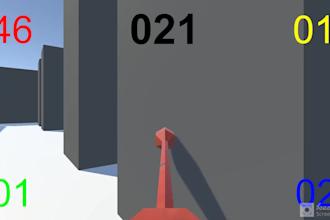 program a custom 3d unity game prototype or mechanic