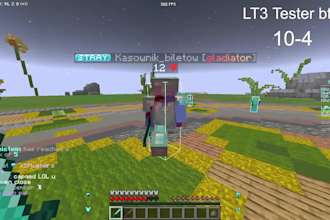 be your coach in any minecraft pvp gamemode