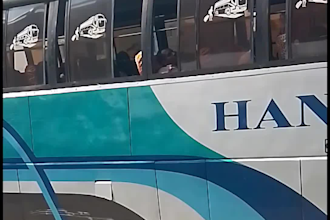 make an amazing bus videos for you