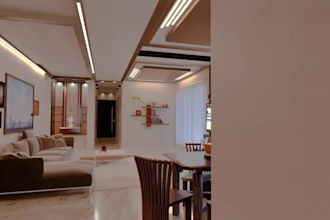 make 3d architecture rendering, virtual tour, interior design walkthrough video