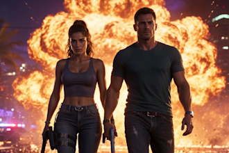 create ai trailer for film movies and game