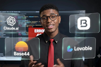 fix, debug, or repair your base44, lovable, or replit app using claude code