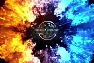 create a complete youtube channel with dynamic branding including videos