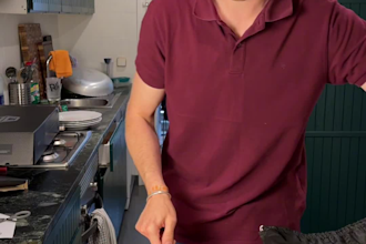 create ugc cooking food video ads for social media reels