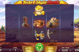 animate your slots game symbls