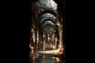 scroll stopping fantasy booktok video and cinematic book trailer teaser