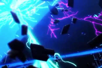 2d anime fighting, 2d animated music video, japanese video game, 2d short film