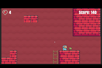 teach you to build a 2d platformer game in unity