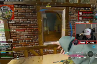 edit twitch or kick vod into viral youtube highlights, gaming and tiktok shorts