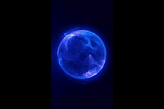 create custom touchdesigner audio reactive visuals and animations