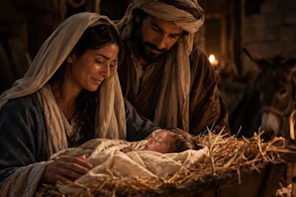 create ai bible story videos, cinematic bible videos for youtube