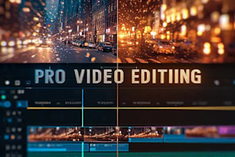 edit viral shorts and professional video ads