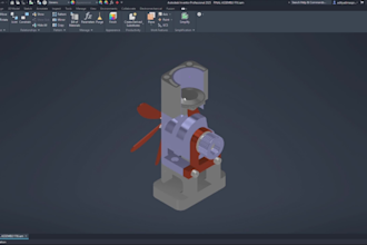 accurate 3d cad models in fusion 360