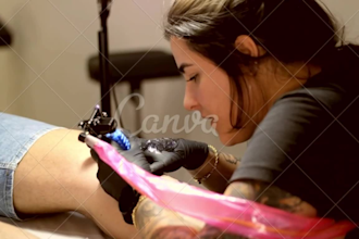 create ai ugc videos for nail salons skincare tattoo studios