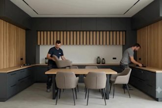 create timelapse videos for interior and exterior, construction for you