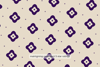 design seamless textile and clothing patterns