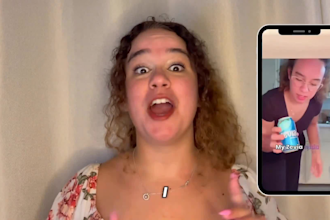 create high converting gen z female ugc videos
