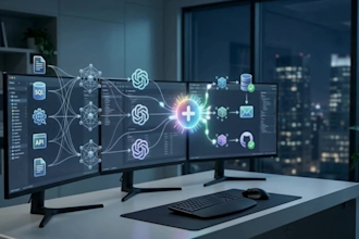 build enterprise ai applications using microsoft extensions